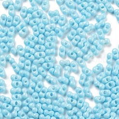 Baking Paint Glass Seed Beads&nbsp;SEED-A033-05P