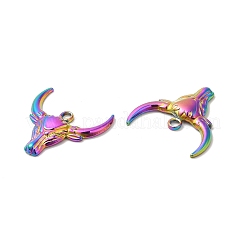 304 Stainless Steel Pendants&nbsp;STAS-H214-27RC
