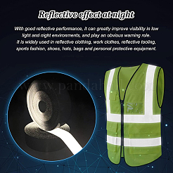 25M TC Reflective Tape&nbsp;AJEW-BC0003-37