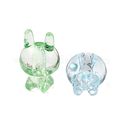 Transparent Acrylic Beads&nbsp;TACR-C002-01H