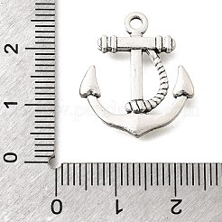 Tibetan Style Alloy Pendants&nbsp;FIND-D042-15AS