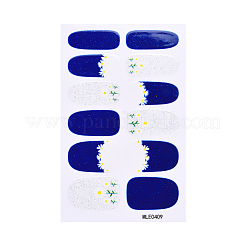 Full-Cover Wraps Nail Polish Stickers&nbsp;MRMJ-R086-MLE04-M