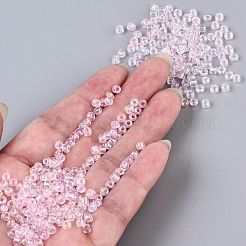 6/0 Glass Seed Beads&nbsp;X-SEED-A016-4mm-207