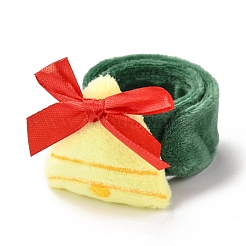 Christmas Slap Bracelets&nbsp;BJEW-B012-08