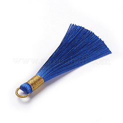 Polyester Tassel Pendants&nbsp;FIND-I009-D11