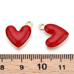 Eco-Friendly Zinc Alloy Pendants&nbsp;X-FIND-N048-030B-NR