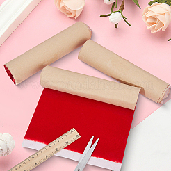 3Pcs Flocking Cloth Self-adhesive Fabric&nbsp;DIY-CY0003-72B