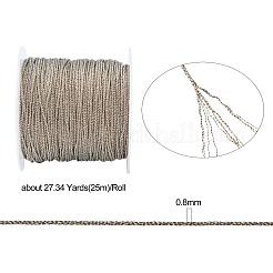 12-Ply Metallic Cord&nbsp;MCOR-CJ0001-03R