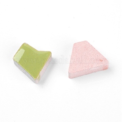 Mosaic Cabochons&nbsp;LS-DIY-WH0224-97