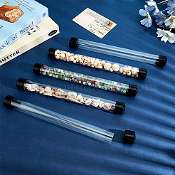 Transparent PC Plastic Bead Storage Tubes&nbsp;AJEW-WH0596-947C
