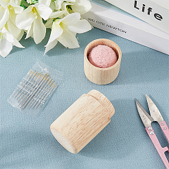 1Bag Iron Yarn Needles&nbsp;AJEW-GF0011-48