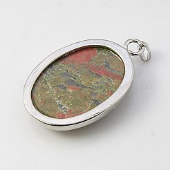 Gemstone Pendants&nbsp;G-G077-M