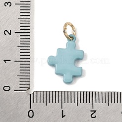 Printed Brass Pendants&nbsp;LS-KK-CBAB1CA-15G