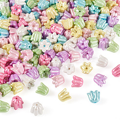 200Pcs Opaque Acrylic Imitation Pearl Beads&nbsp;OACR-TA0003-81