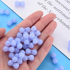 Imitation Jelly Acrylic Beads&nbsp;MACR-S373-96-E01