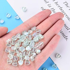Transparent Acrylic Beads&nbsp;MACR-S373-114-C04