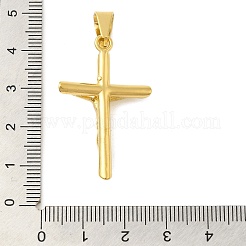 Ion Plating(IP) 304 Stainless Steel Pendants&nbsp;STAS-D110-37G