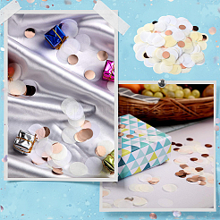 50G Paper Table Scatter Confetti&nbsp;DIY-SP0005-42B