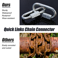 Q235 Carbon Steel Rock Climbing Carabiners&nbsp;FIND-WH0199-330
