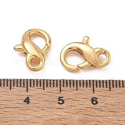 SHEGRACE Brass Lobster Claw Clasps&nbsp;XGRQ7M693-979G
