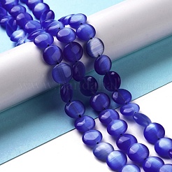 Cat Eye Beads Strands&nbsp;CE-C006-08A