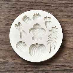 DIY Autumn Ornament Food Grade Silicone Molds&nbsp;LS-DIY-G054-B02