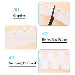 Cotton Lace Trim&nbsp;OCOR-TAC0015-30A