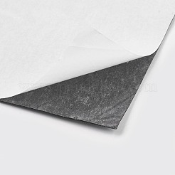 Black Nonslip Foam Adhesive Pad Mat for Furniture&nbsp;DIY-WH0087-C02