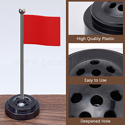 Plastic Stick Flag Holder&nbsp;KY-CP0001-33-B02