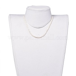 Natural Freshwater Pearl Necklaces&nbsp;NJEW-JN02514