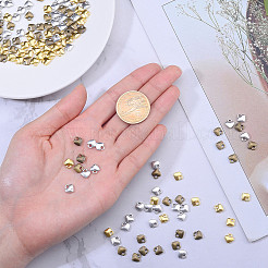 Tibetan Style Alloy Heart Charms&nbsp;PALLOY-PH0005-64
