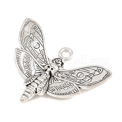 Halloween Tibetan Style Alloy Pendants&nbsp;FIND-B066-01A-AS