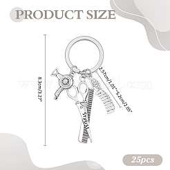 Alloy Keychains&nbsp;KEYC-ME00028
