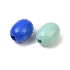 Opaque Acrylic Beads&nbsp;OACR-H058-06
