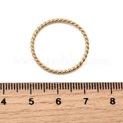 304 Stainless Steel Open Jump Rings&nbsp;STAS-F191-11G-D