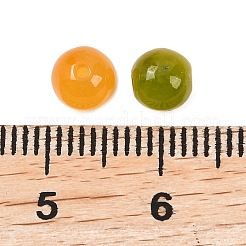 Natural Myanmar Jade Dyed Beads&nbsp;G-D364-11B