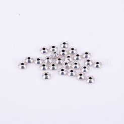 Tibetan Style Alloy Spacer Beads&nbsp;TIBEB-CJC0001-04AS