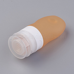 Creative Portable Silicone Points Bottling&nbsp;LS-MRMJ-WH0006-F03-37ml