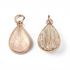 Natural Quartz Crystal Pendants&nbsp;G-N326-101