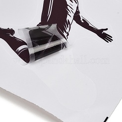 PVC Self-Adhesive Picture Stickers&nbsp;PL-Z001-01A