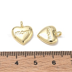 Brass Charms&nbsp;KK-CBA9234-15B-G