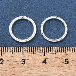 Brass Linking Rings&nbsp;KK-C251-03B-S