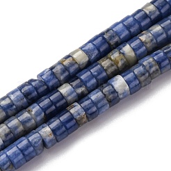 Natural Sodalite Beads Strands&nbsp;G-H230-72