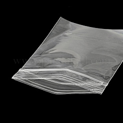 Transparent Plastic Resealable Packaging Bags&nbsp;OPP-Q005-01B