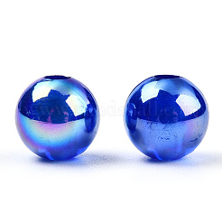 Transparent Acrylic Beads&nbsp;MACR-T046-01C