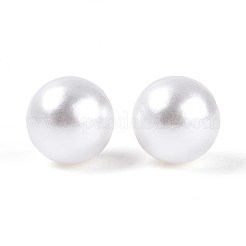 ABS Imitation Pearl Acrylic Beads&nbsp;OACR-S011-12mm-02