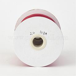 Eco-Friendly Korean Waxed Polyester Cord&nbsp;YC-P002-1mm-1118