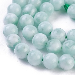 Natural Glass Beads Strands&nbsp;G-I247-15A