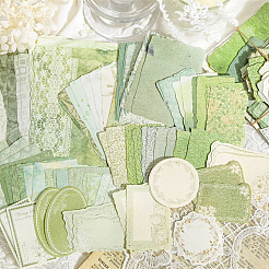 1Bag Scrapbook Paper Kits&nbsp;DIY-SP0005-52D