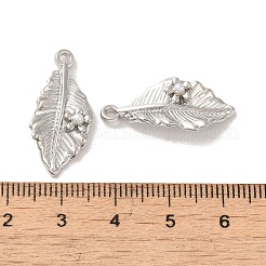 Rack Plating Alloy Pendants&nbsp;FIND-C049-20P